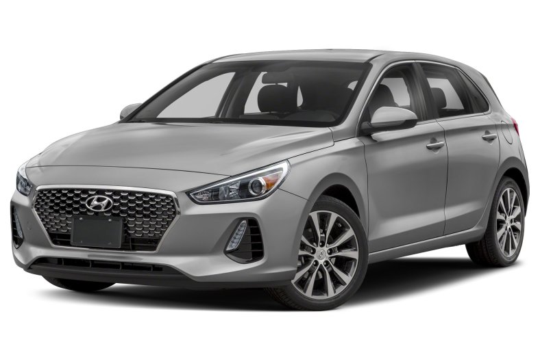 2019 Hyundai Elantra GT